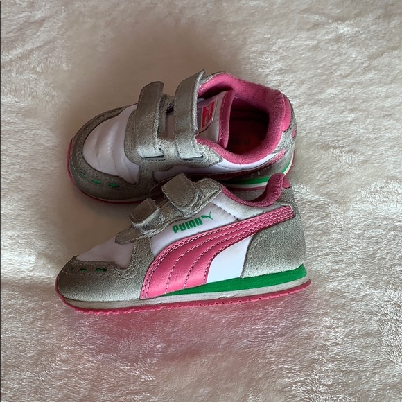 Puma Other - Puma Toddler Girl Shoes